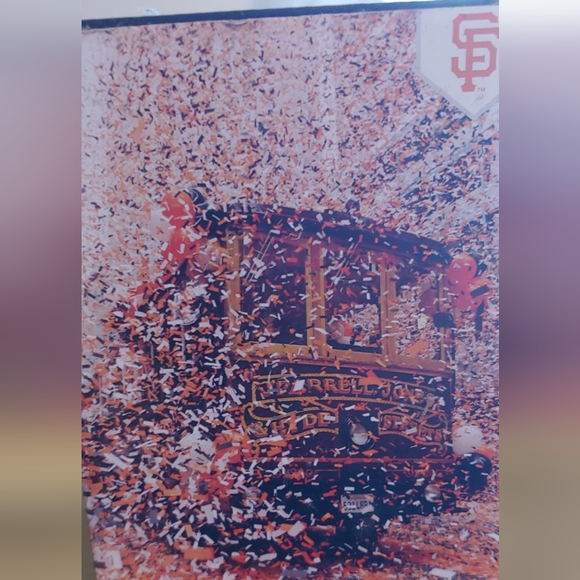 Collectible, SF Giants 2012 World Series Globe - Picture 4 of 4